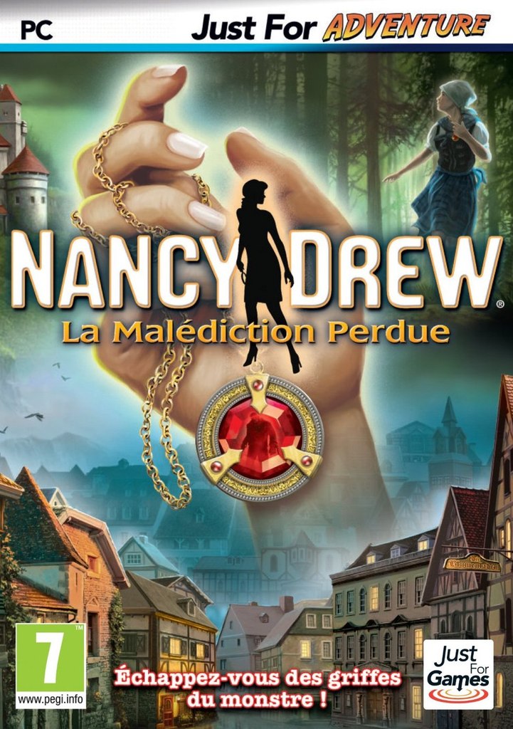 Download Nancy Drew Full Games For Free